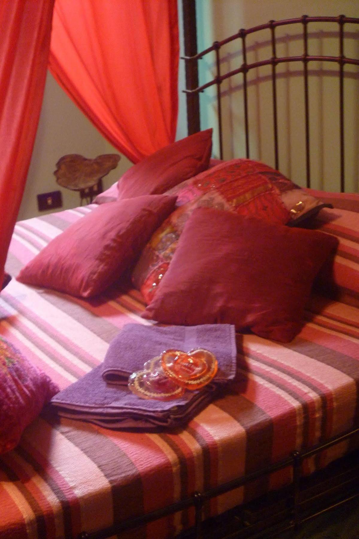 Shiva B&B Roma Eksteriør bilde